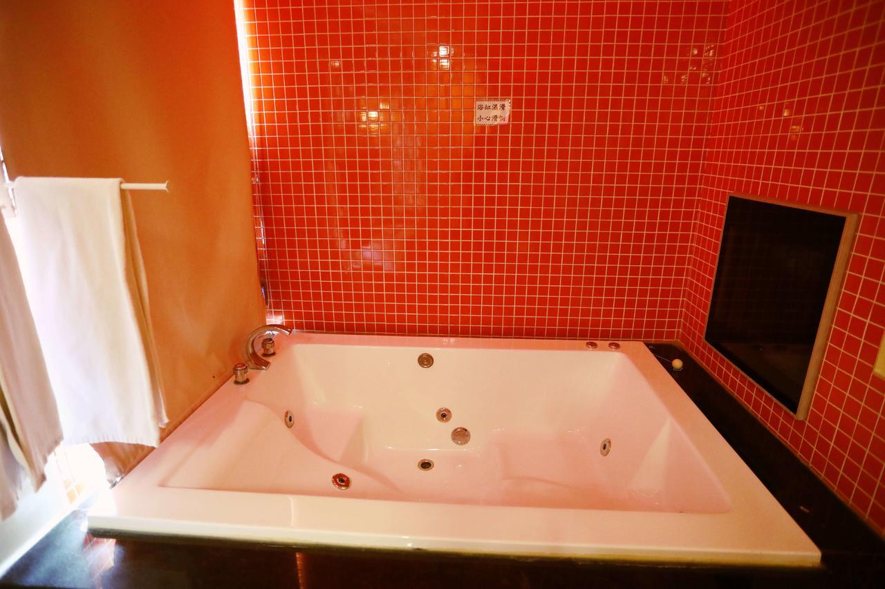 Hua Jia Motel Tainan Exterior foto